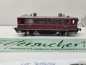 Preview: Trix DC H0 VT75 904  Triebwagen / Rot / Analog