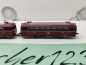 Preview: Trix N DC VT95+96 / Schienenbus + Beiwagen / Rot / DB / Umbau DCC