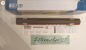 Preview: Tillig H0 DC 73799 Doppelstockwagen "SIHLTAL Bahn" / SBB / NEM / OVP