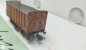 Preview: Trix H0 AC 23583 offener Güterwagen / Würzburg 5658 Ov / DRG