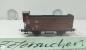Preview: Trix H0 AC 23584 Hochbordwagen mit Bremserhaus / 5516 Ov / DRG