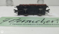 Preview: Trix H0 AC 23588 Niederbordwagen ohne Rungen mit Bremserhaus / NEM / DRG