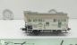 Preview: Trix H0 AC 3646 gedeckter Güterwagen mit Bremserhaus "Hackerbräu" / DRG
