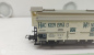 Preview: Trix H0 AC 3646 gedeckter Güterwagen mit Bremserhaus "Hackerbräu" / DRG