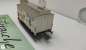 Preview: Trix H0 AC 3646 gedeckter Güterwagen mit Bremserhaus "Hackerbräu" / DRG