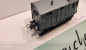 Preview: Trix Express H0 DC 20/116 Güterzug-Begleitwagen / DB