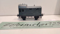 Preview: Trix Express H0 DC 20/116 Güterzug-Begleitwagen / DB