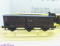 Preview: Trix H0 DC 21252 Personenwagen-Set Nebenbahn-Zug der Pfalz-Bahn / NEM / OVP