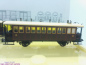 Preview: Trix H0 DC 21252 Personenwagen-Set Nebenbahn-Zug der Pfalz-Bahn / NEM / OVP