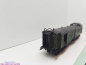 Preview: Trix H0 DC 23764 Schnellzug-Gepäckwagen / PPü / NEM / K.Bay.St.B.
