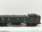 Preview: Trix H0 DC 23764 Schnellzug-Gepäckwagen / PPü / NEM / K.Bay.St.B.