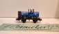 Preview: Trix H0 AC 23931 1x Kesselwagen m Brmshs "B.V. ARAL" aus Set / NEM / DRG