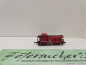Preview: Minitrix N DC Güterzug Begleitwagen / Z11 / US Bauart / New Haven / rot