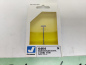 Preview: Viessmann N DC 6464 Bahnsteigleuchte / 2 Led weiß / Höhe 3,60 cm / OVP