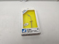 Preview: Viessmann H0 6490 Peitschenleuchte Led Weiß / Höhe 54 mm / OVP