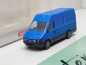 Preview: Wiking H0 286 01 27 Iveco Daily Kastenwagen / 1:87 / OVP