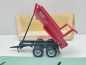 Preview: Wiking H0 388 03 26 Halfpipe-Muldenkipper "Krampe" / 1:87 / OVP