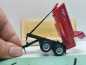 Preview: Wiking H0 388 03 26 Halfpipe-Muldenkipper "Krampe" / 1:87 / OVP