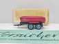 Preview: Wiking H0 388 03 26 Halfpipe-Muldenkipper "Krampe" / 1:87 / OVP