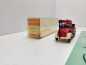 Preview: Wiking H0 630 MAGIRUS KW16 KRANWAGEN / 1:87 / OVP