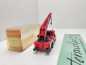 Preview: Wiking H0 630 MAGIRUS KW16 KRANWAGEN / 1:87 / OVP