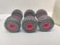 Preview: Wiking H0 014 02 26 Breitreifen Fendt Favorit 716 Vario 3x rot 1x gelb / 1:87 / OVP