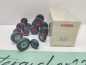 Preview: Wiking H0 014 02 26 Breitreifen Fendt Favorit 716 Vario 3x rot 1x grau / 1:87 / OVP