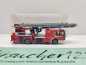 Preview: Wiking H0 0628 47 Hubrettungsbühne Metz B32 (MB Econic) / 1:87 / OVP