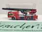 Preview: Wiking H0 0628 47 Hubrettungsbühne Metz B32 (MB Econic) / 1:87 / OVP