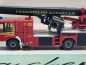 Preview: Wiking H0 0628 47 Hubrettungsbühne Metz B32 (MB Econic) / 1:87 / OVP