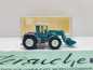 Preview: Wiking H0 380 40 31 Systemschlepper "Fendt Xylon Frontlader" / 1:87 / OVP