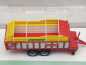Preview: Wiking H0 381 40 28 Heuladewagen "Pöttinger" / 1:87 / OVP