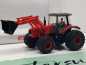 Preview: Wiking H0 385 40 33 Landmaschine "Massey Ferguson MF 8280" Frontlader / 1:87 / OVP