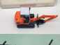Preview: Wiking H0 658 01 29 Mini-Raupenbagger "HR18" Firma Karl Schaeff / 1:87 / OVP