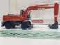 Preview: Wiking H0 661 01 35 Mobilbagger "ATLAS 2005 M" / 1:87 / OVP