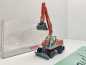 Preview: Wiking H0 661 01 35 Mobilbagger "ATLAS 2005 M" / 1:87 / OVP