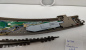 Preview: Trix H0 62624 Doppel - Kreuzeiche 188,3mm / 24,3° / Antrieb + Laterne / OVP
