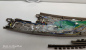 Preview: Trix / Viessmann H0 62711 / 4586 Weiche Links 236,1 mm / 12,1°/ Antrieb + Decoder