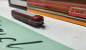 Preview: Märklin Z DC 8816 Schienenwagen 798  / DB / OVP
