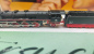 Preview: Märklin Z DC 8827 Güterzuglokomotive mit Schlepptender / DB / OVP