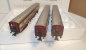 Preview: Märklin H0 AC 43108 Nahverkehrswagen-Set "Ruhr-Schnellverkehr" / K / DRG / OVP