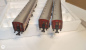 Preview: Märklin H0 AC 43108 Nahverkehrswagen-Set "Ruhr-Schnellverkehr" / K / DRG / OVP