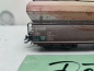 Preview: Märklin H0 AC 583 0 0101-7 Großraumgüterwagen / Braun / gealtert / DB