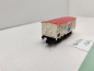 Preview: Minitrix N DC 13602 ged. Güterwagen "Libbys" G / DRG