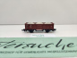 Preview: Minitrix N DC 13925 Hochbordwagen Ladung Grubenholz E035 / NEM / DB