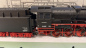 Preview: MÄRKLIN H0 AC 37889 / BR44 Dampflok Schlepptender DB / Mfx / Sound / Telex / OVP