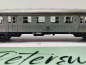 Preview: Märklin H0 AC 4043 / 508031 -11263-6 Personenwagen Silberling / DB / 1.+2.Kl. / Silber