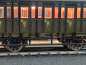 Preview: Märklin H0 AC 43984-02 Personenwagen 3.Kl / Licht Kupplung / NEM / K.Bay.Sts.B.
