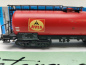 Preview: Märklin H0 4649  Kesselwagen AVIA / Rot / 4-Achser / Blaue OVP