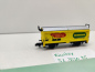 Preview: Minitrix N DC 51 3530 85 Schiebewandwagen "Spielwarenmesse'85 Tis858 / DB